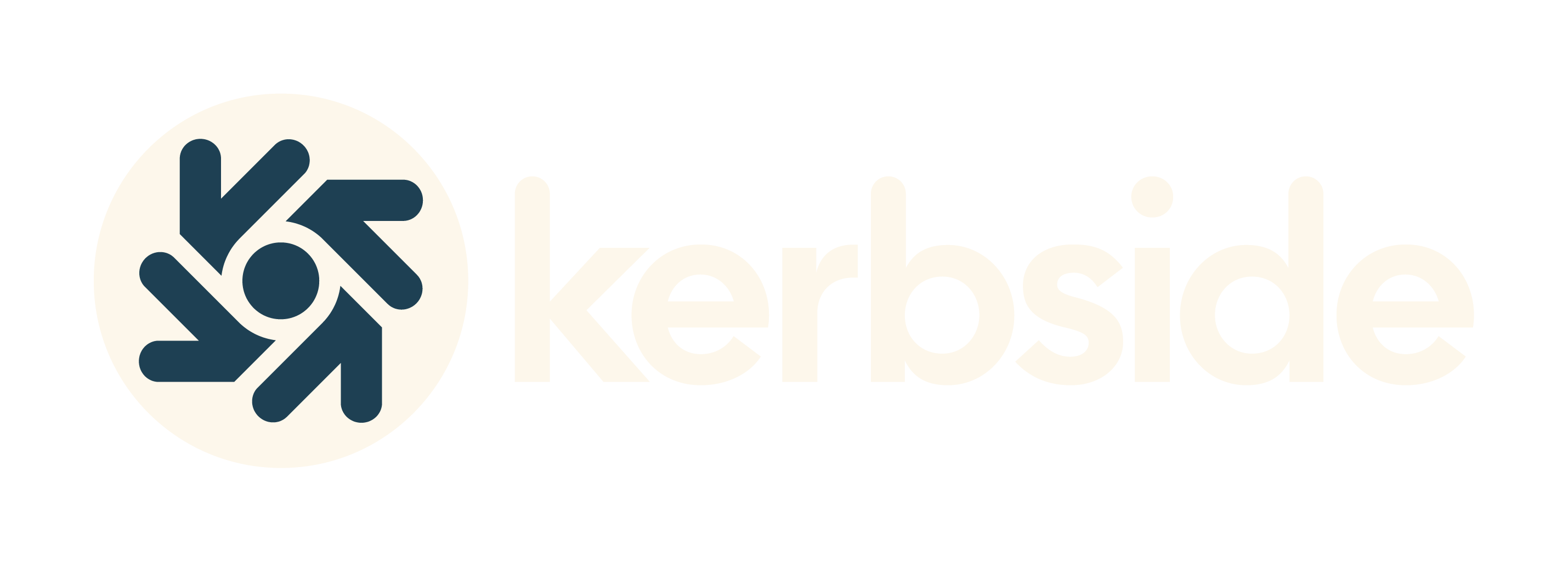 Kerbside Health Logo