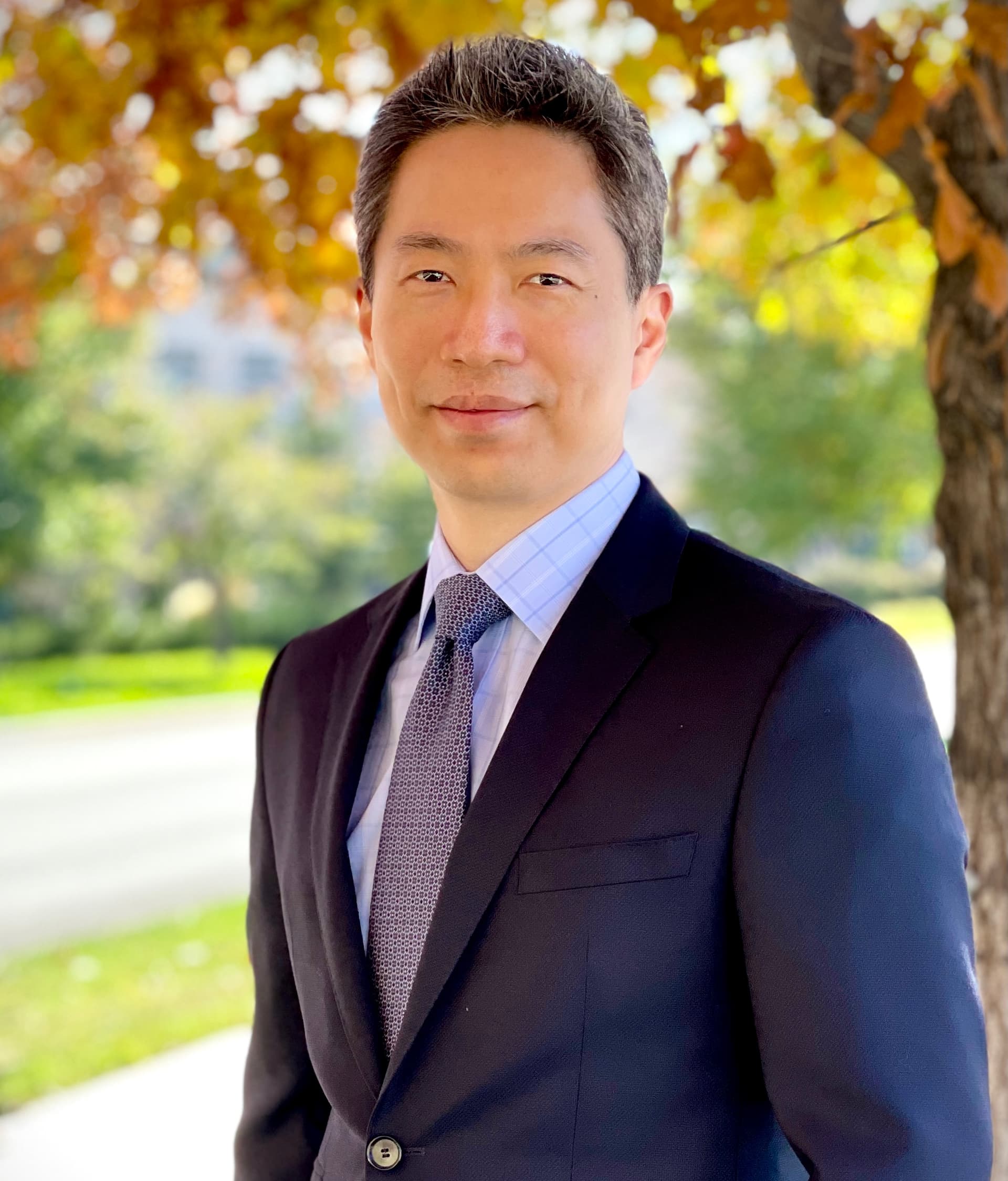 Profile photo of Dr. Marcus Ko